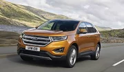 Ford : cinq nouveaux SUV en Europe d'ici trois ans
