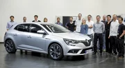 Renault Mégane 2016 : tous les secrets de la nouvelle Mégane en vidéo