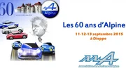 Renault célèbre à Dieppe les 60 ans d'Alpine : un rassemblement record