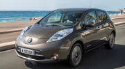 250 km d'autonomie pour la Nissan Leaf 2016