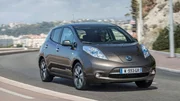 Nissan Leaf : 25 % d'autonomie en plus