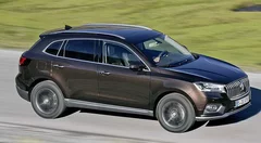 Borgward BX7 : d'abord pour la Chine