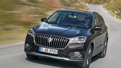 Borgward BX7 : une renaissance pour le salon de Francfort