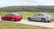 Essai Jaguar XE vs Mercedes Classe C : Coup de griffe