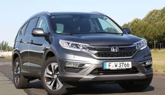 Essai nouveau Honda CR-V 2015 1.6 i-DTEC : en douceur