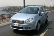 Fiat Linea : la voiture internationale