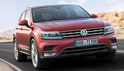 Volkswagen Tiguan 2 : Le Tiguan passe la seconde