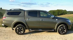Essai Mitsubishi L200 Double Cab 2.4 Instyle : Enorme, le bestiau !