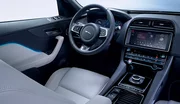 Jaguar F-Pace : où est l'innovation technique ?