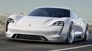 Mission E, le défi de Porsche à Tesla