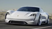 Porsche Mission E concept : une future Panamera électrique à Francfort