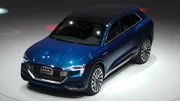 Audi e-Tron Quattro : Électrique et concret