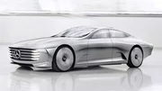 Mercedes Concept IAA : Au nom de Francfort