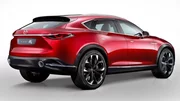 Mazda Koeru : Avenir tout tracé