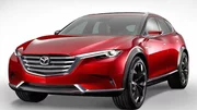 Mazda dévoile son concept Koeru