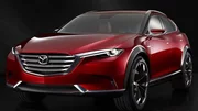 Mazda Koeru : voilà le CX-5 coupé