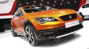 Seat Leon Cross Sport Concept : et la Leon Cupra devint SUV