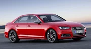 La nouvelle Audi S4 en vidéo