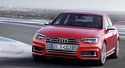 Audi S4 B9 2016 : dans la continuité