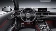 Audi S4 et S4 Avant 2016 : adieu compresseur, bonjour turbo