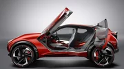 Nissan Gripz concept : bientôt un crossover signé « Z »