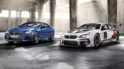 BMW M6 GT3 : Virage radical