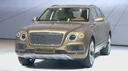 Bentley Bentayga, le luxe et quelle puissance !