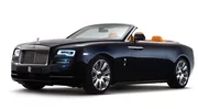 Rolls-Royce dévoile son nouveau cabriolet : la Dawn