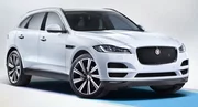F-Pace : le premier SUV Jaguar se dévoile enfin