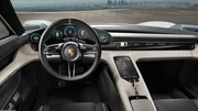 Porsche Mission E 2015 Concept