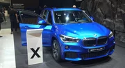 BMW X1, une traction qui ressemble aux grands