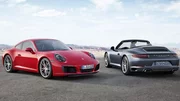 Nouvelle Porsche 911 : le turbo généralisé