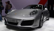 Porsche 911 restylée (2016)