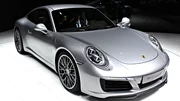 Porsche 911 restylée : elle ne manque plus d'air