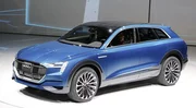 Audi e-tron quattro concept : un SUV électrique pour contrer Tesla