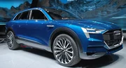 Audi e-tron quattro : Ingolstadt ose le SUV 100% électrique