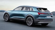 Audi e-tron quattro concept : sa mise en série déjà prévue