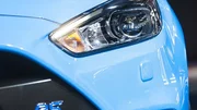 Ford Focus RS 2016 : 350 ch, 4 roues motrices et un mode Drift