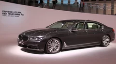 La BMW Série 7, nouveau fer de lance de la marque