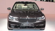 BMW Série 7 : sans les mains