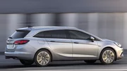 L'Opel Astra Sports Tourer change de segment