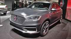 Borgward BX7