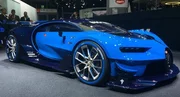 Bugatti Vision Gran Turismo : place au réel