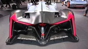 Entendu à Francfort : une supercar Hyundai inspirée par la Vision N ?