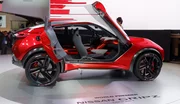 Nissan Gripz Concept : "inspiré" de la 240Z
