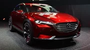 Mazda Koeru Concept, le CX-7 en filigrane