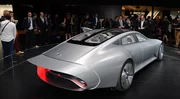Frankfurt 2015: Mercedes Concept IAA