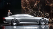 Mercedes Concept IAA : la classe S de 2020 ?