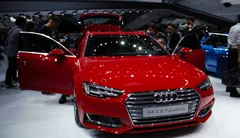 A comme Audi A4