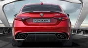 Alfa Romeo Giulia QV : un chrono de 7'39 sur le Nürburgring